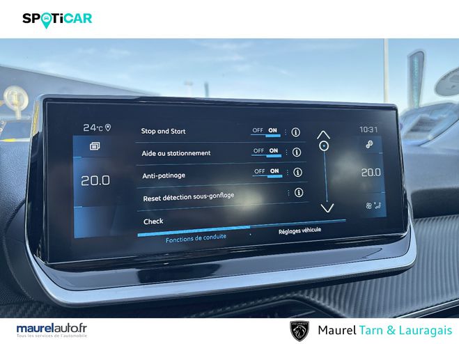 Peugeot 2008 2008 PureTech 130 S&S EAT8 Roadtrip 5p Grey de 2022