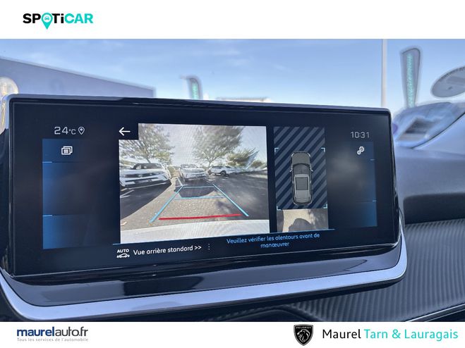 Peugeot 2008 2008 PureTech 130 S&S EAT8 Roadtrip 5p Grey de 2022