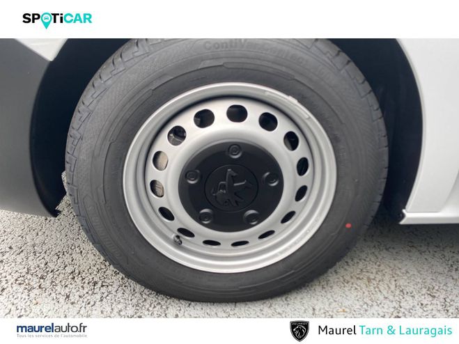 Peugeot Expert EXPERT FGN TOLE M BLUEHDI 120 S&S BVM6   White de 2023