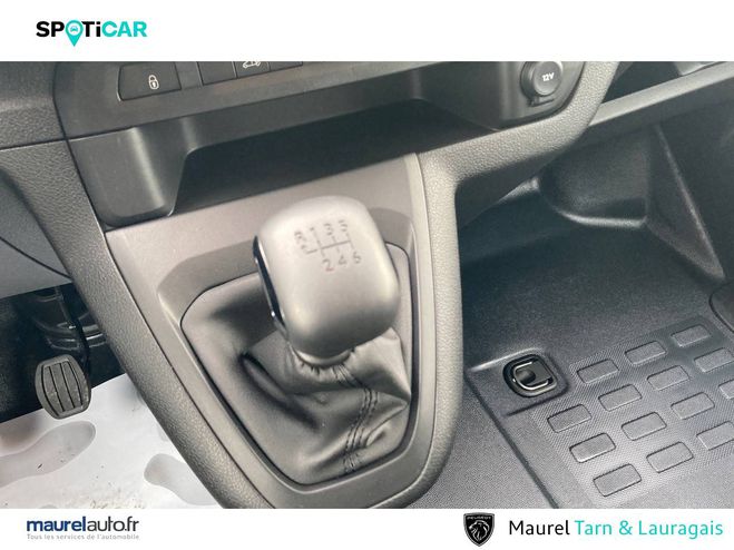 Peugeot Expert EXPERT FGN TOLE M BLUEHDI 120 S&S BVM6   White de 2023