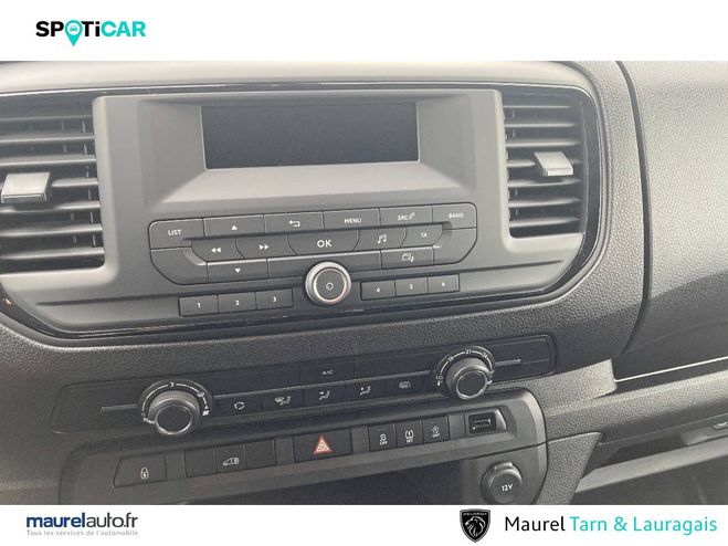 Peugeot Expert EXPERT FGN TOLE M BLUEHDI 120 S&S BVM6   White de 2023
