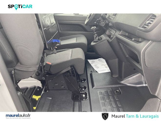 Peugeot Expert EXPERT FGN TOLE M BLUEHDI 120 S&S BVM6   White de 2023