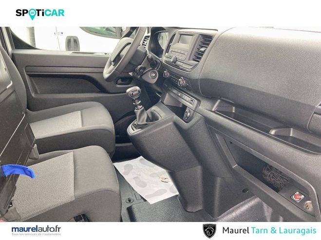 Peugeot Expert EXPERT FGN TOLE M BLUEHDI 120 S&S BVM6   White de 2023