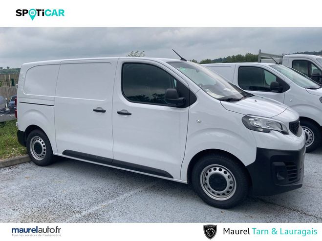 Peugeot Expert EXPERT FGN TOLE M BLUEHDI 120 S&S BVM6   White de 2023