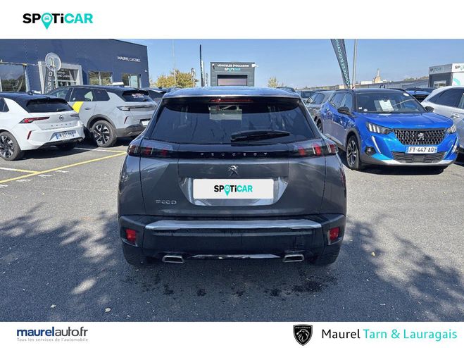 Peugeot 2008 2008 PureTech 130 S&S EAT8 Active Busine Grey de 2021