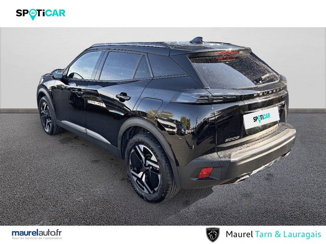 Peugeot 2008 2008 PureTech 130 S&S EAT8 Allure 5p Black de 2024
