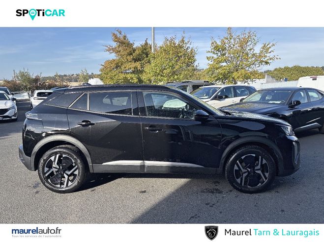 Peugeot 2008 2008 PureTech 130 S&S EAT8 Allure 5p Black de 2024