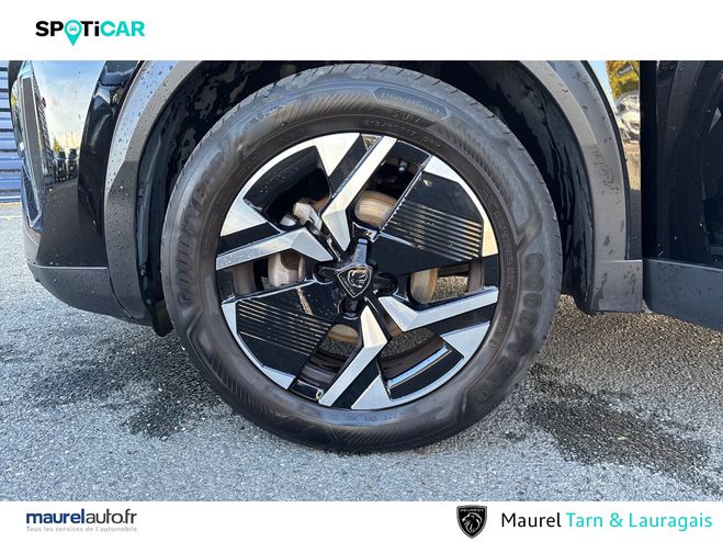 Peugeot 2008 2008 PureTech 130 S&S EAT8 Allure 5p Black de 2024