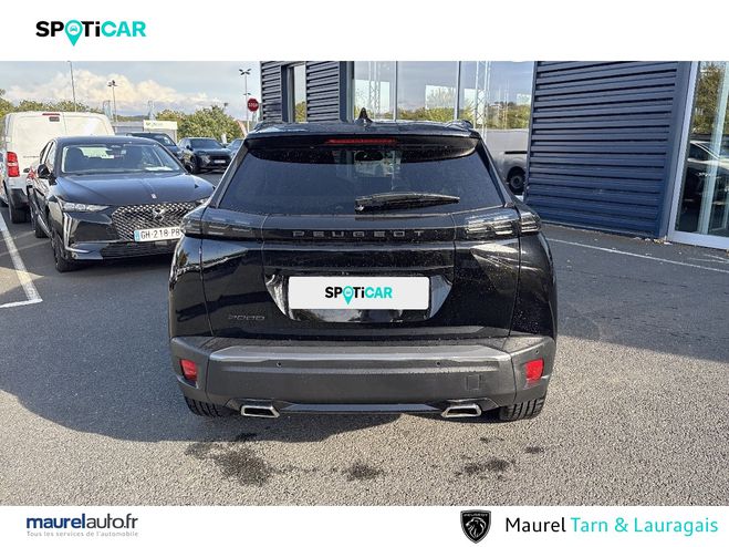 Peugeot 2008 2008 PureTech 130 S&S EAT8 Allure 5p Black de 2024