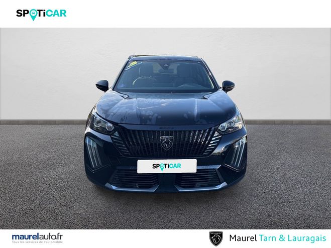Peugeot 2008 2008 PureTech 130 S&S EAT8 Allure 5p Black de 2024