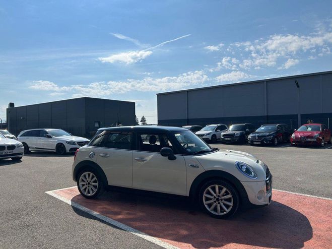 Mini One 2.0 Cooper S Blanc Nacr� de 2018