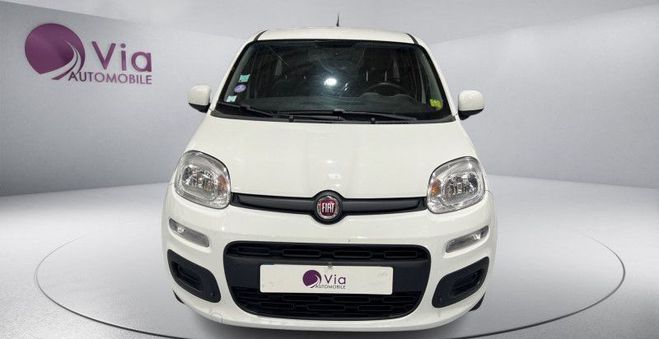 Fiat Panda 1.2 8V 69CH EASY Blanc de 2020