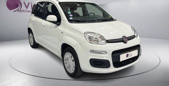Fiat Panda 1.2 8V 69CH EASY Blanc de 2020