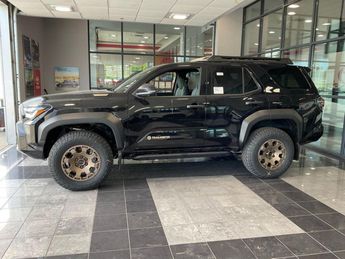  Voir d&eacute;tails -Toyota 4Runner TRAILHUNTER I-FORCE MAX 2.4L 4-Cyl. Turb &agrave;  Le Coudray-Montceaux (91)