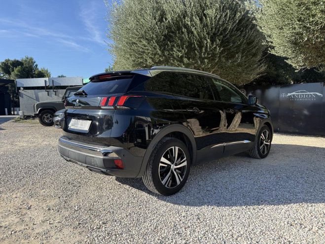 Peugeot 3008 2.0L 180CH EAT8 Allure Business Noir de 2019