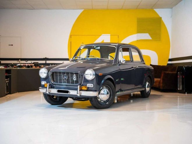 Lancia Appia  Bleu de 1963