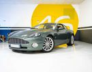 Aston martin Vanquish