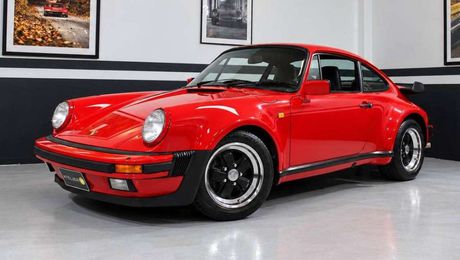 Porsche 911 930 Turbo - Pr�paration PowerHaus de 450 1987 d'occasion a Courbevoie (92)