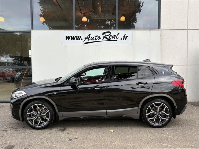 BMW X2 F39 XDRIVE 20D 190 CH BVA8 M Sport NOIR de 2018