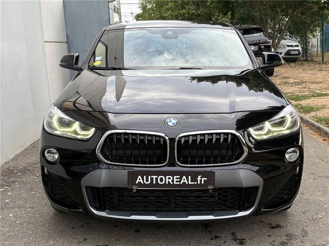 BMW X2 F39 XDRIVE 20D 190 CH BVA8 M Sport NOIR de 2018