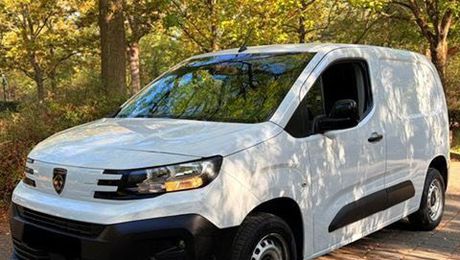 Peugeot Partner M 650kg BlueHDi 100ch S&S Pack Premium C 2025 d'occasion a Vincennes (94)