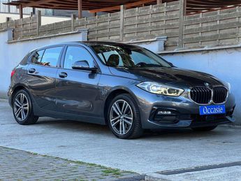 voir détails -BMW Serie 1 116 d Pack Sport Line Edition AdBlue (Ap à Wemmel (17) Voir détails -BMW Serie 1 116 d Pack Sport Line Edition AdBlue (Ap à Wemmel (17)