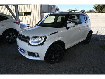  Voir d&eacute;tails -Suzuki Ignis 1.2 Dualjet AllGrip Pack &agrave; Cournon-d'Auvergne (63)