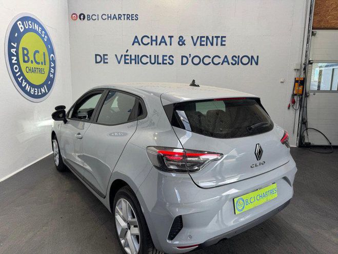 Renault Clio V 1.5 BLUE DCI 100CH EVOLUTION - 24 Gris C de 2024
