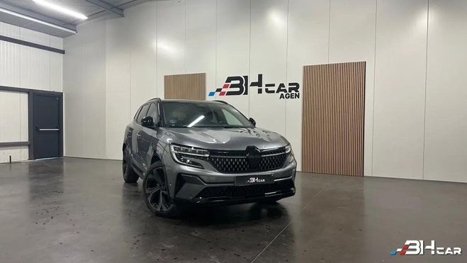 Renault Austral 1.2 E-TECH 200H 130 FULL-HYBRID HYBRID 1 Gris de 2022