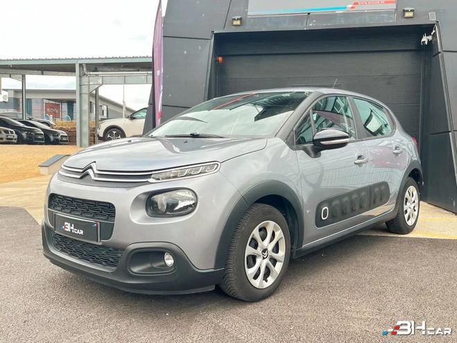 Citroen C3 1.5 BLUEHDI 100 FEEL BUSINESS - Alerte a Gris de 2020