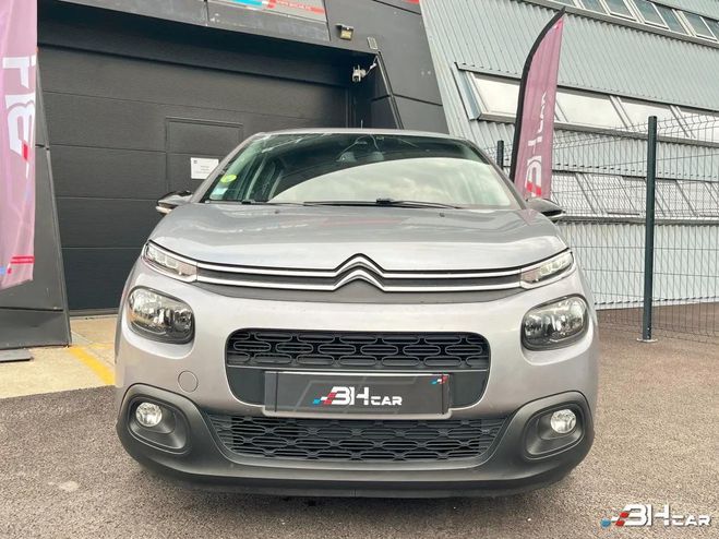 Citroen C3 1.5 BLUEHDI 100 FEEL BUSINESS - Alerte a Gris de 2020
