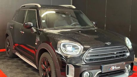 Mini Countryman 1.5 135 Northwood Edition 2021 d'occasion a Hennebont (56)