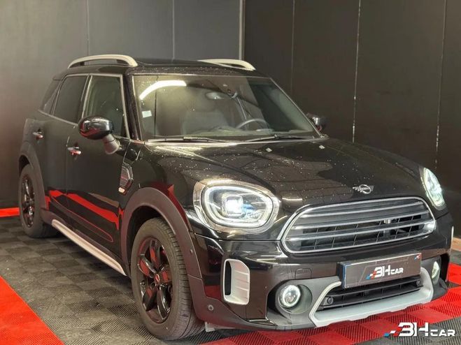 Mini Countryman 1.5 135 Northwood Edition Noir de 2021