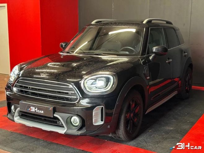 Mini Countryman 1.5 135 Northwood Edition Noir de 2021