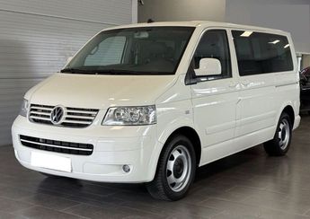  Voir d&eacute;tails -Volkswagen Multivan 2.5 TDI 174CH HIGHLINE 7 PLACES &agrave; Sainte-Gemme-la-Plaine (85)