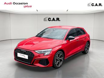  Voir d&eacute;tails -Audi A3 Sportback 35 TDI 150 S tronic 7 S Line &agrave; Bayonne (64)