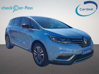  Voir d&eacute;tails -Renault Espace 7PLACE-CAMERA-GPS-CLIM-GARANTIE &agrave; Cuesmes (70)