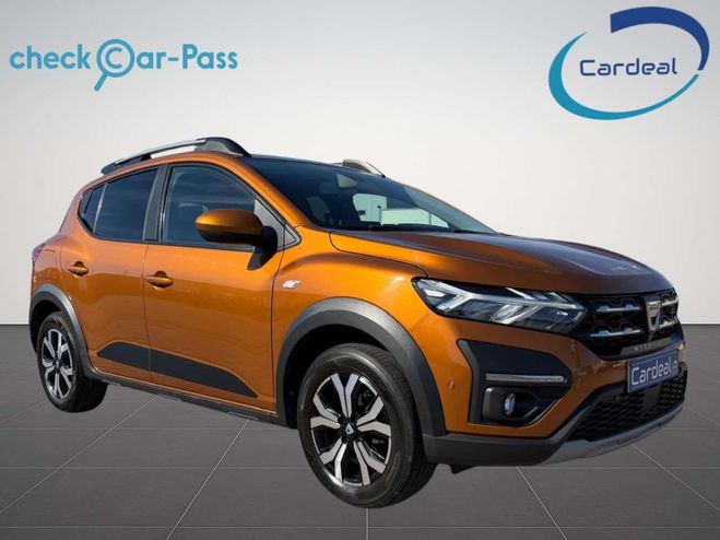 Dacia Sandero GPS-CLIM-BLUETOOTH-GARANTIE- Bronze M�tallis� de 
