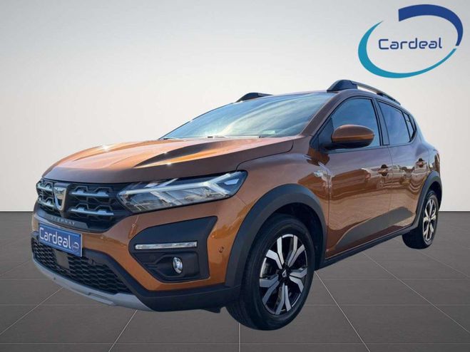 Dacia Sandero GPS-CLIM-BLUETOOTH-GARANTIE- Bronze M�tallis� de 