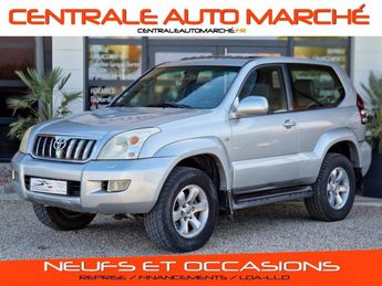  Voir d&eacute;tails -Toyota Land Cruiser 165 D-4D - BVA VX &agrave; Saint-M�dard-de-Mussidan (24)