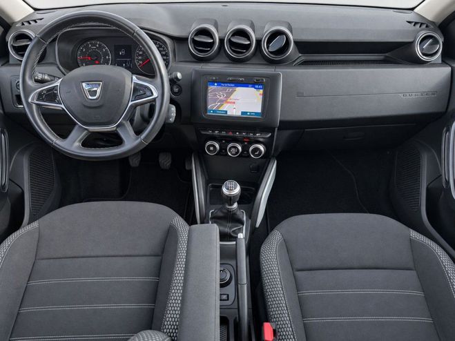 Dacia Duster 1.5 dCi 115 Prestige 4x4 Gris Fonc� de 2021