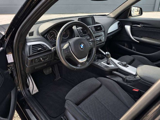 BMW Serie 1 118 i PACK M Sport Edition AUTO SIEGES C Autres de 