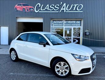  Voir d&eacute;tails -Audi A1 1.6 Tdi 105 CV PACK AMBIENTE BVM-5 TBE &agrave; Bettancourt-la-Ferr�e (52)