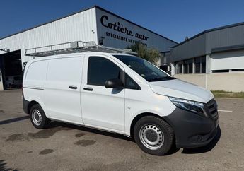  Voir d&eacute;tails -Mercedes Vito 114 CDI 1�re main &agrave;   La Boisse (01)