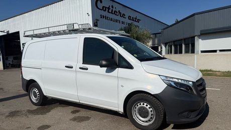 Mercedes Vito 114 CDI 1�re main 2020 d'occasion a   La Boisse (01)
