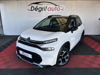  Voir d&eacute;tails -Citroen C3 Aircross BlueHDi 110 SetS BVM6 Shine &agrave; Cournon-d'Auvergne (63)