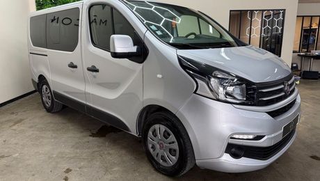 Fiat Talento 1.6 D Multijet 120cv 9 places minibus 2019 d'occasion a M�con (71)