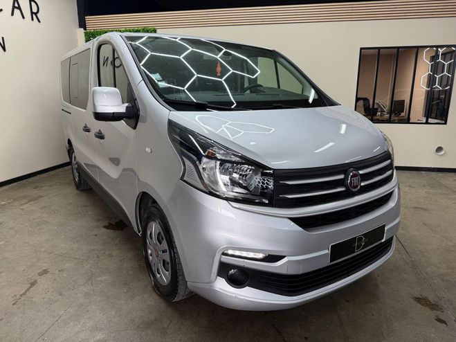 Fiat Talento 1.6 D Multijet 120cv 9 places minibus Gris M�tallis� de 2019