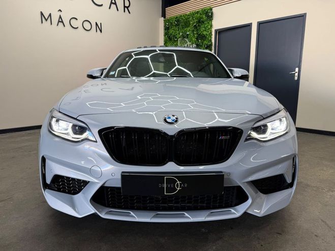 BMW M2 Coup� 3.0 Competition Gris M�tallis� de 2018