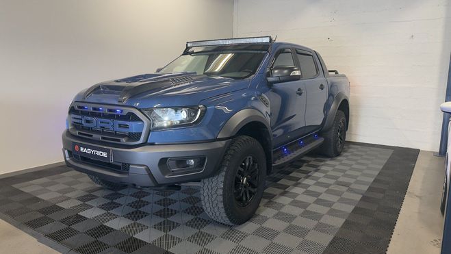 Ford Ranger RAPTOR BLEU PERFORMANCE de 2022